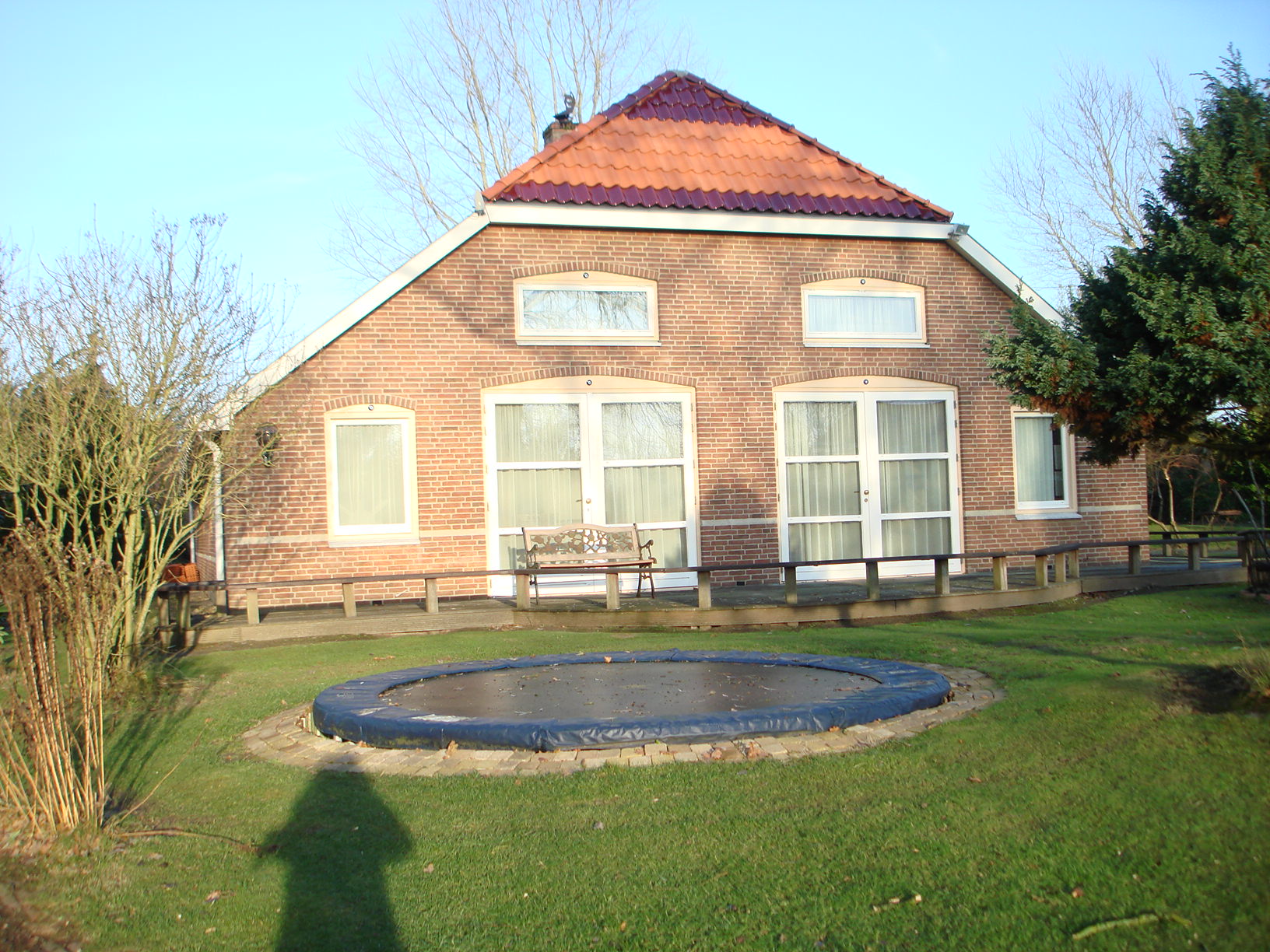 GEEN NAAM IN OUDE DATABASE