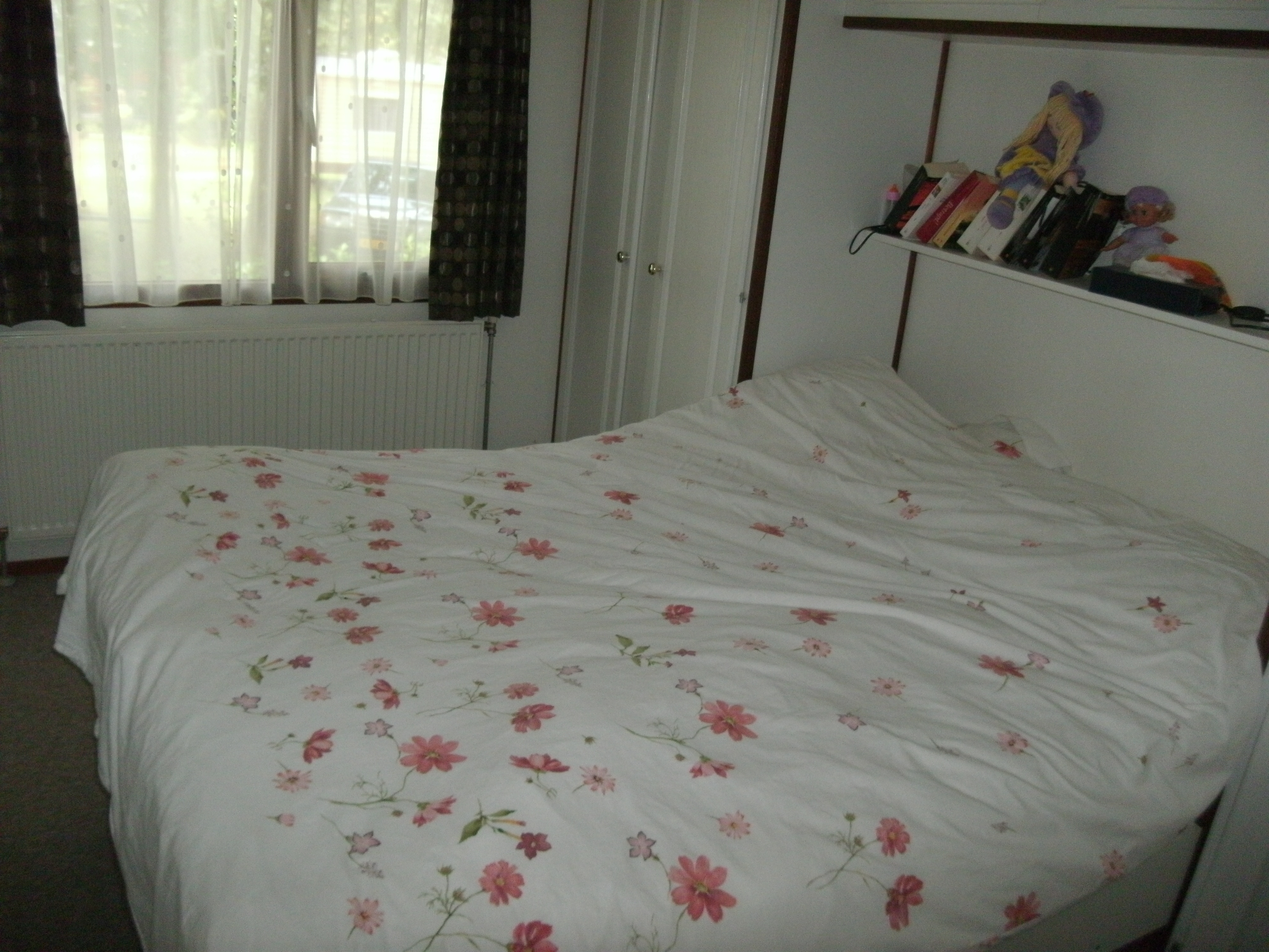 GEEN NAAM IN OUDE DATABASE