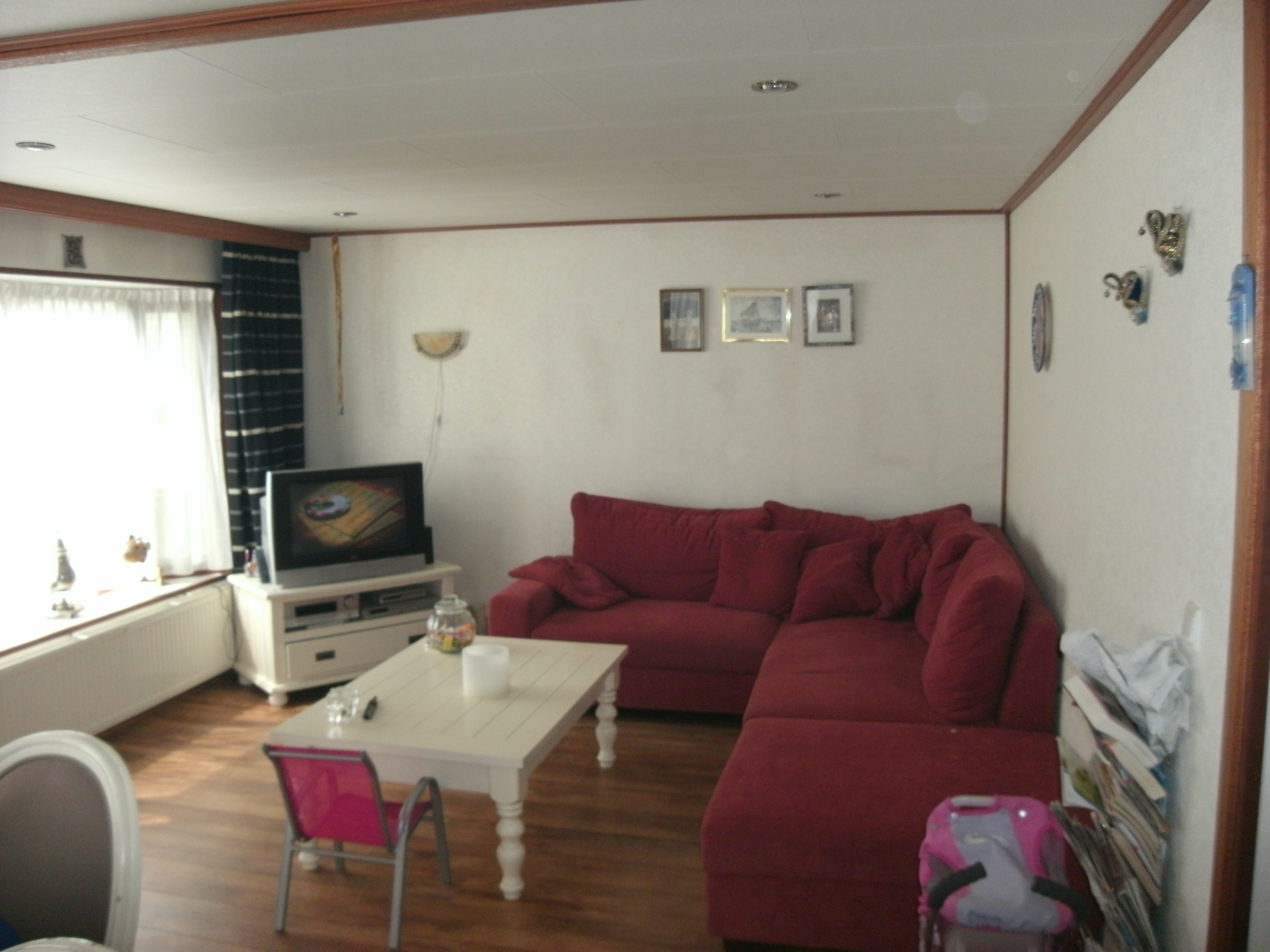 GEEN NAAM IN OUDE DATABASE