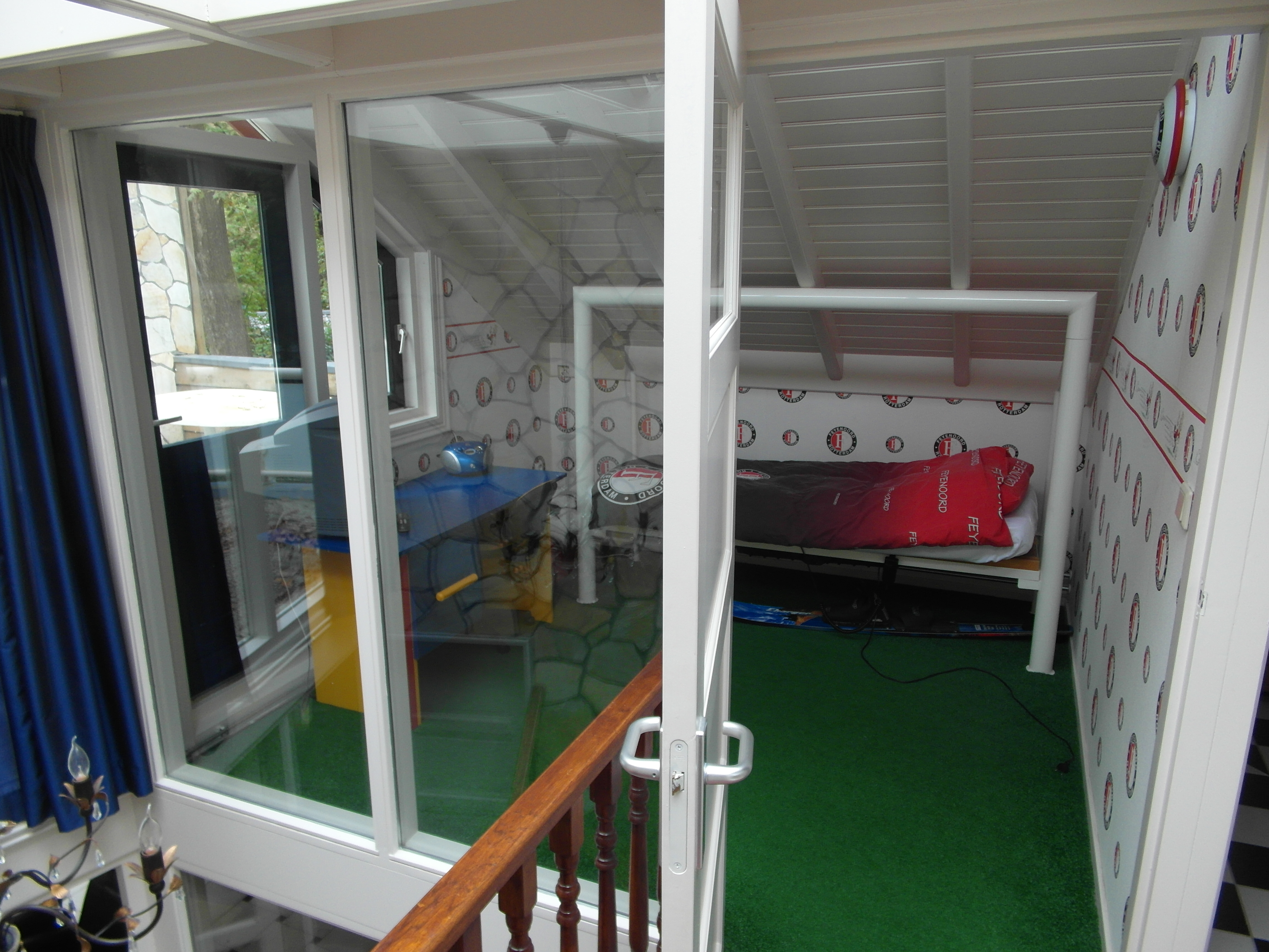 GEEN NAAM IN OUDE DATABASE