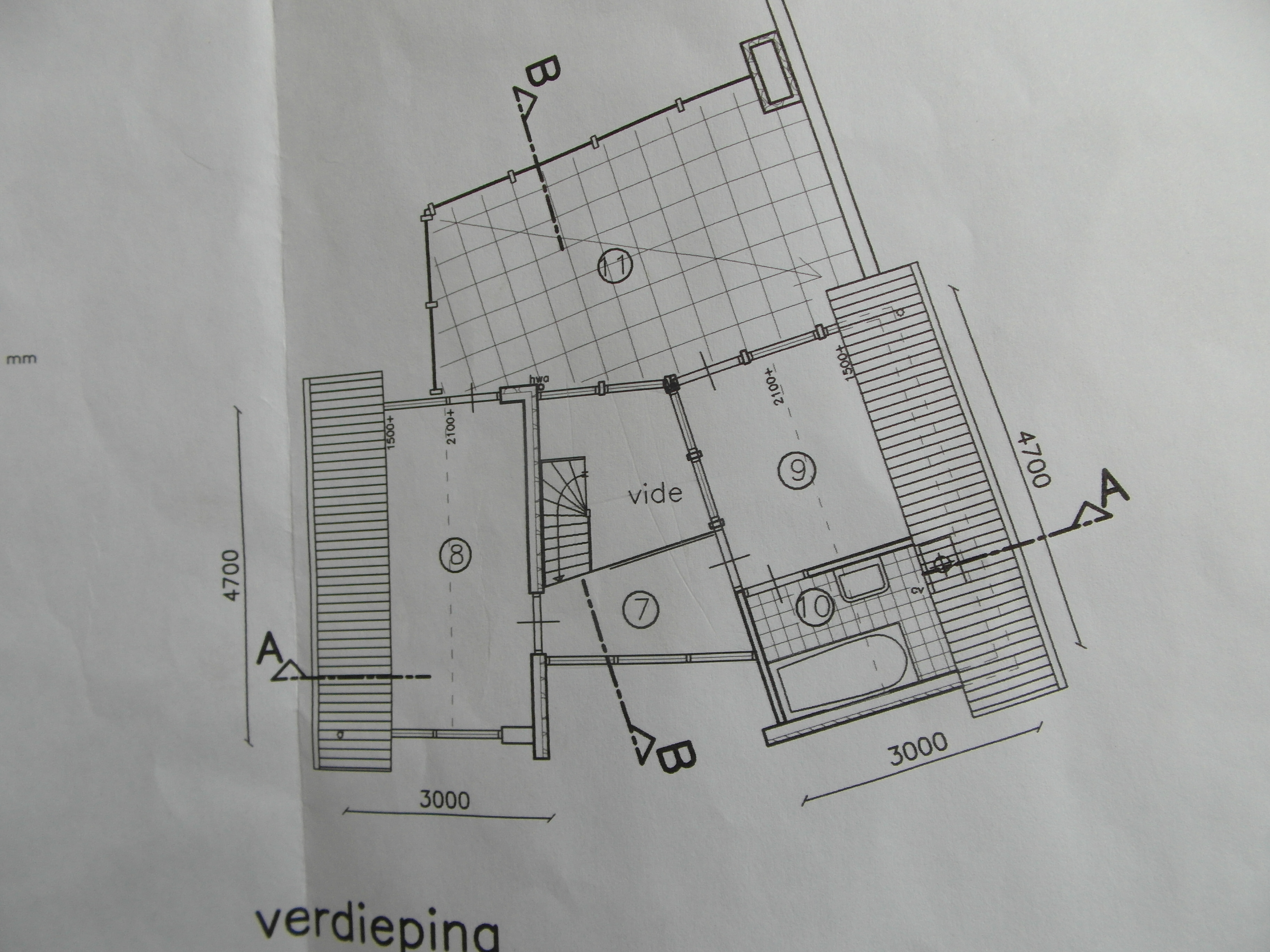 GEEN NAAM IN OUDE DATABASE