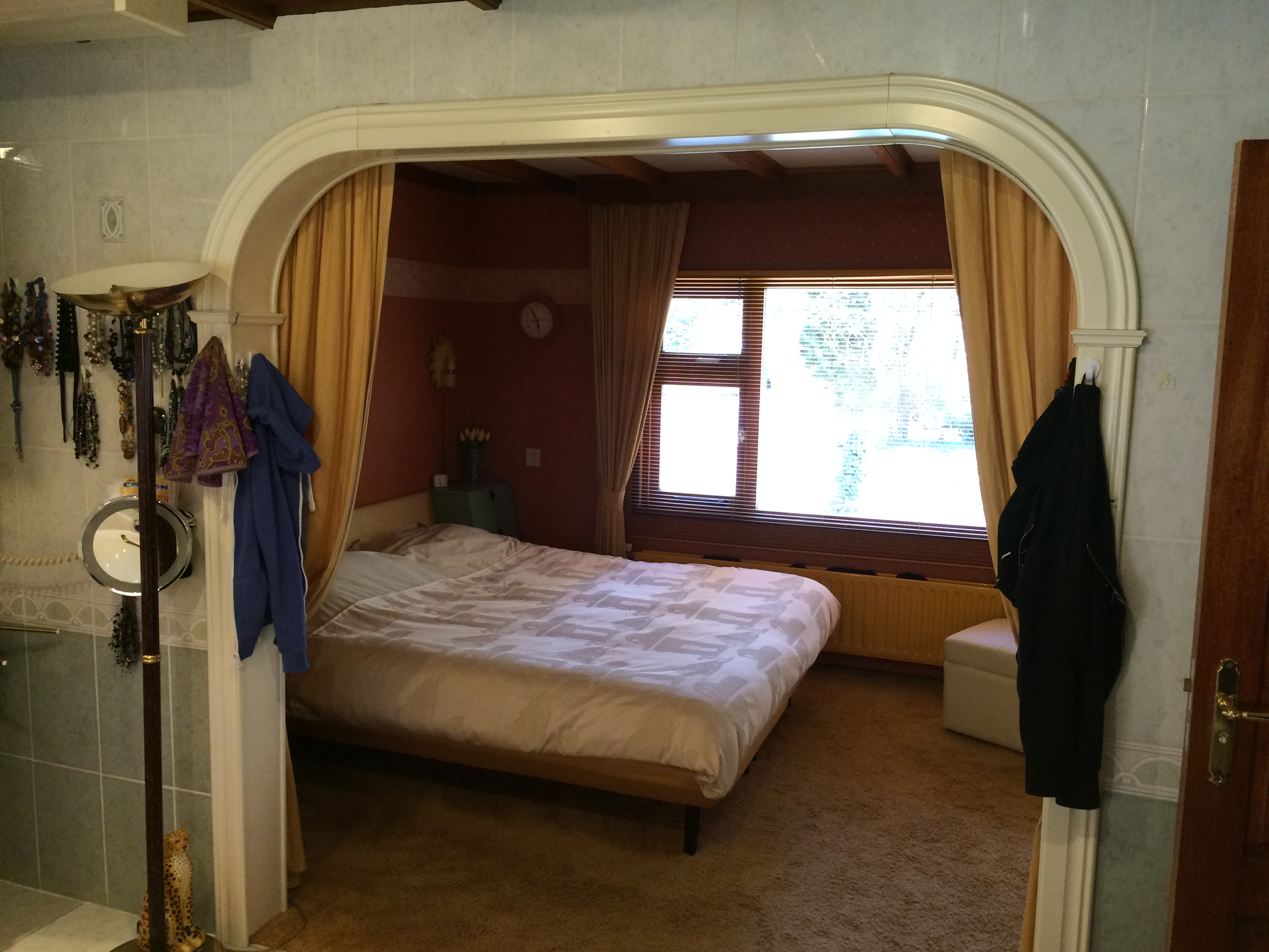 GEEN NAAM IN OUDE DATABASE