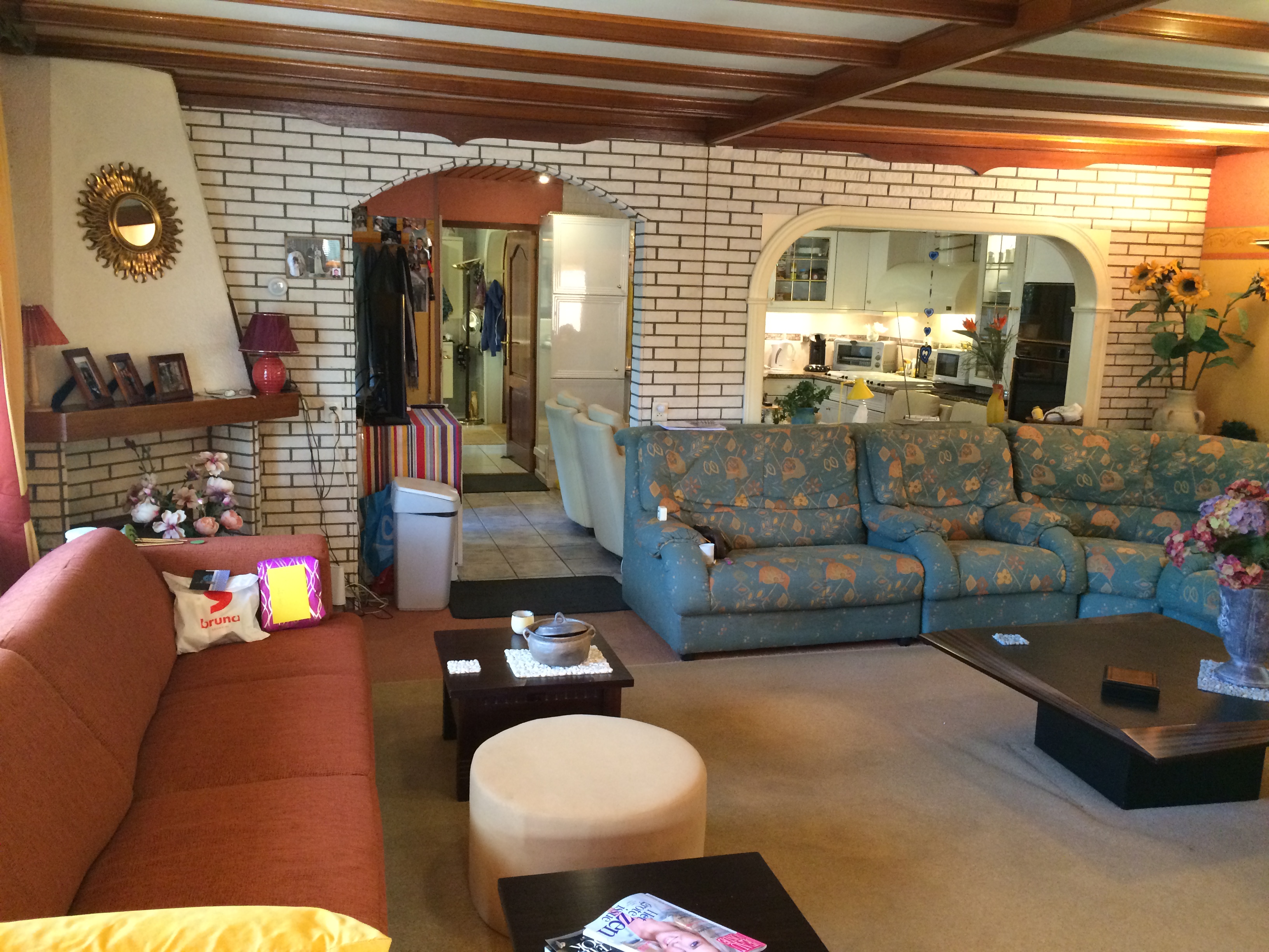 GEEN NAAM IN OUDE DATABASE