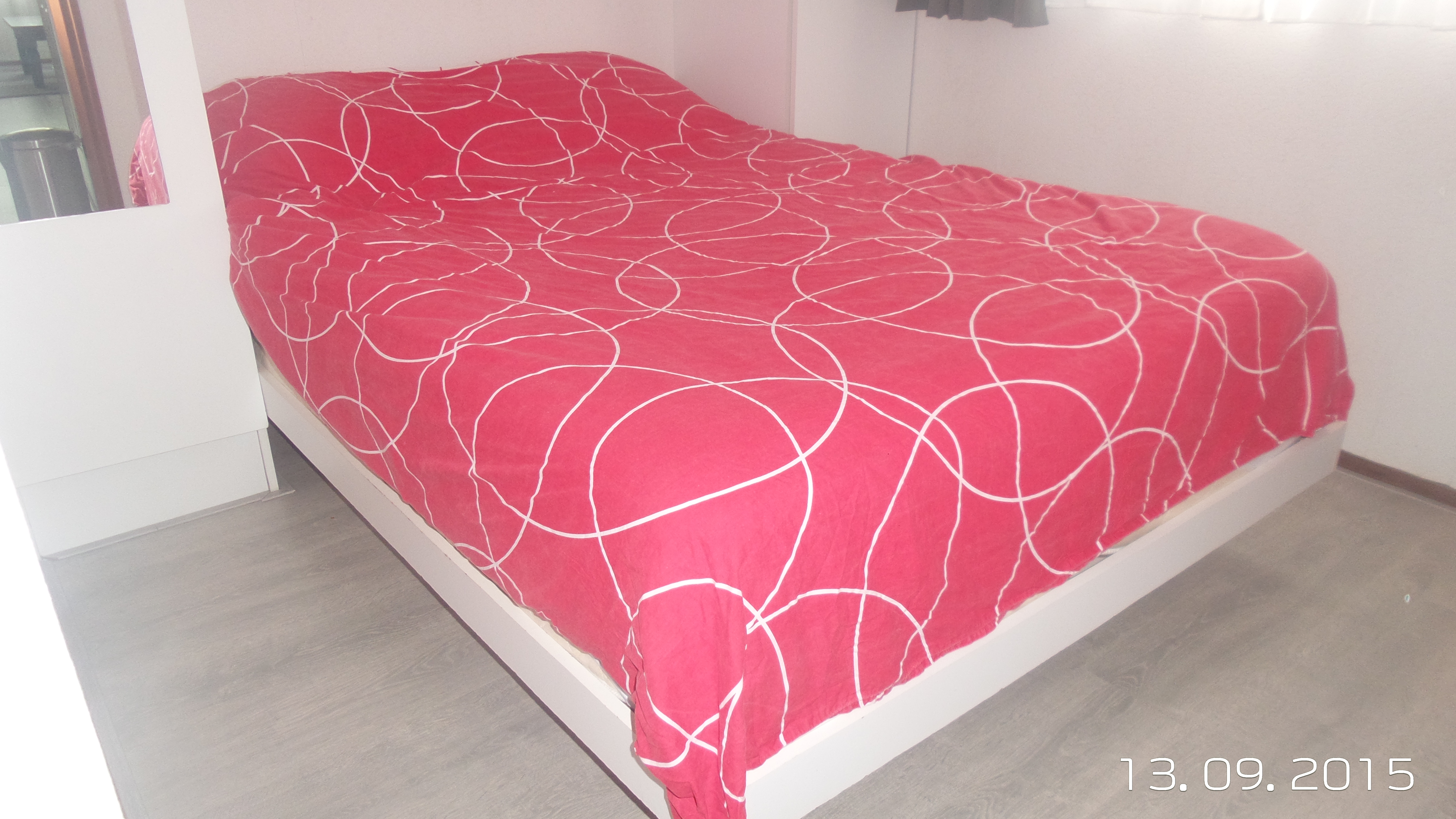 GEEN NAAM IN OUDE DATABASE