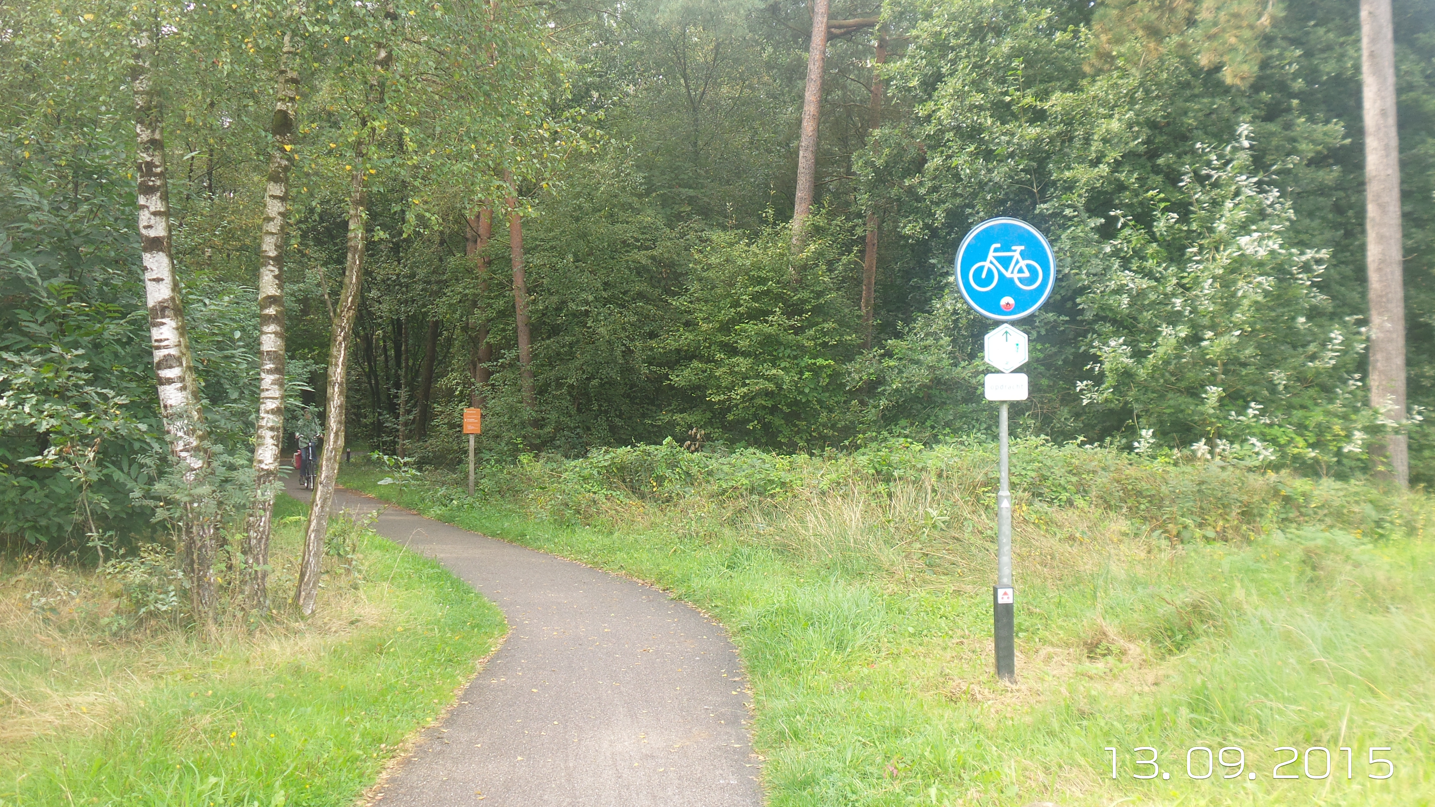 GEEN NAAM IN OUDE DATABASE