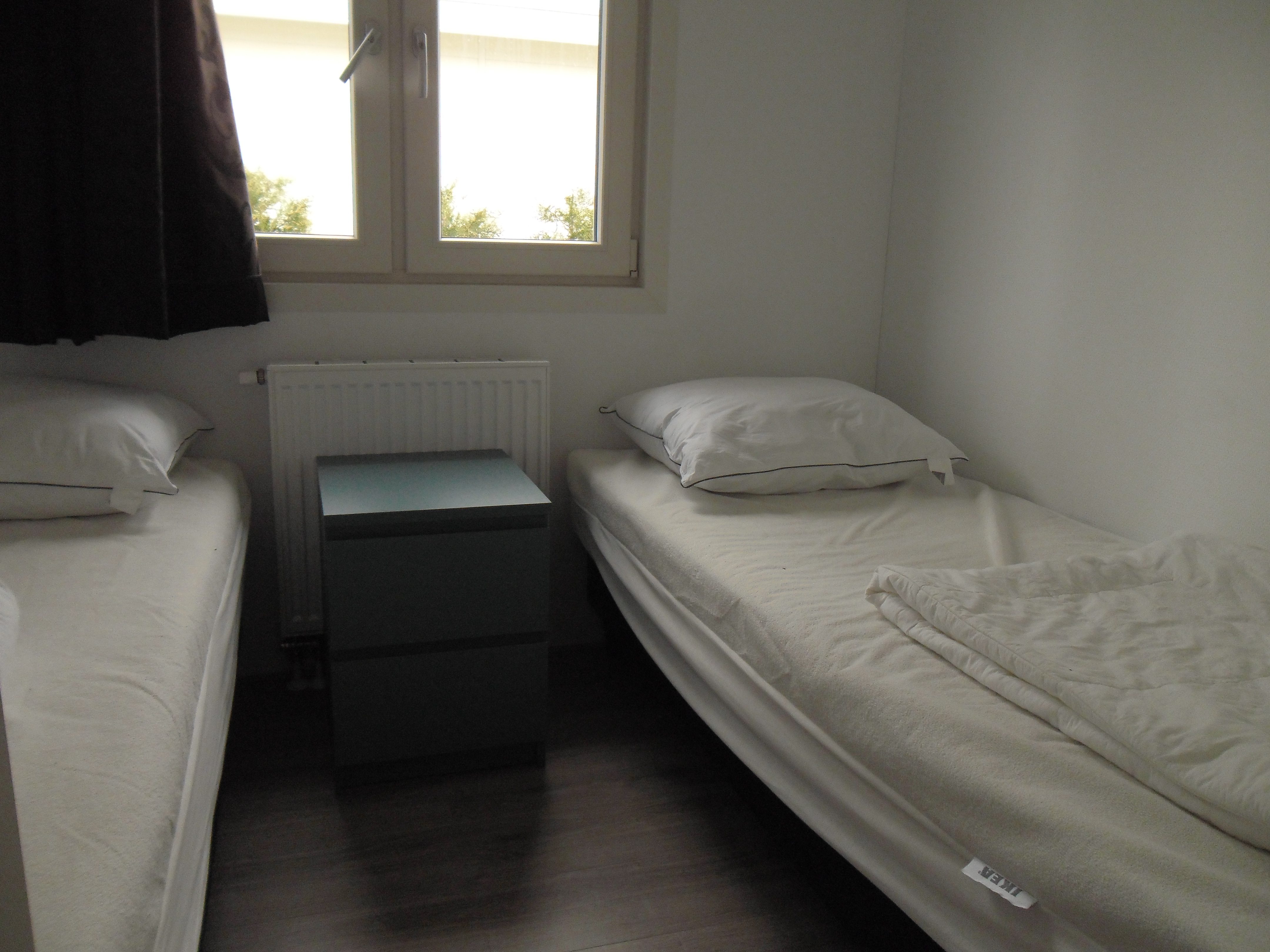 GEEN NAAM IN OUDE DATABASE