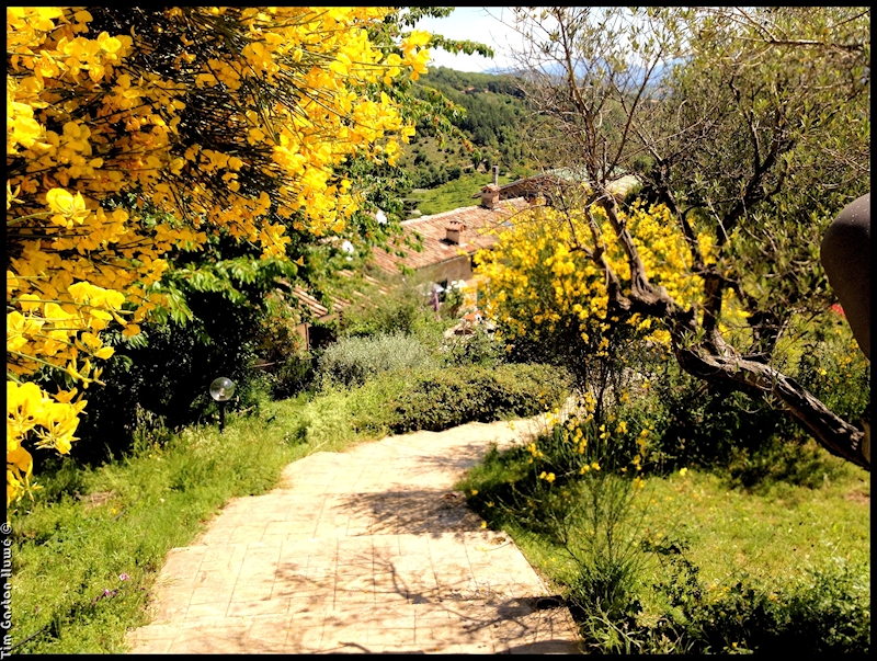 Agriturismo B&B in Umbrië