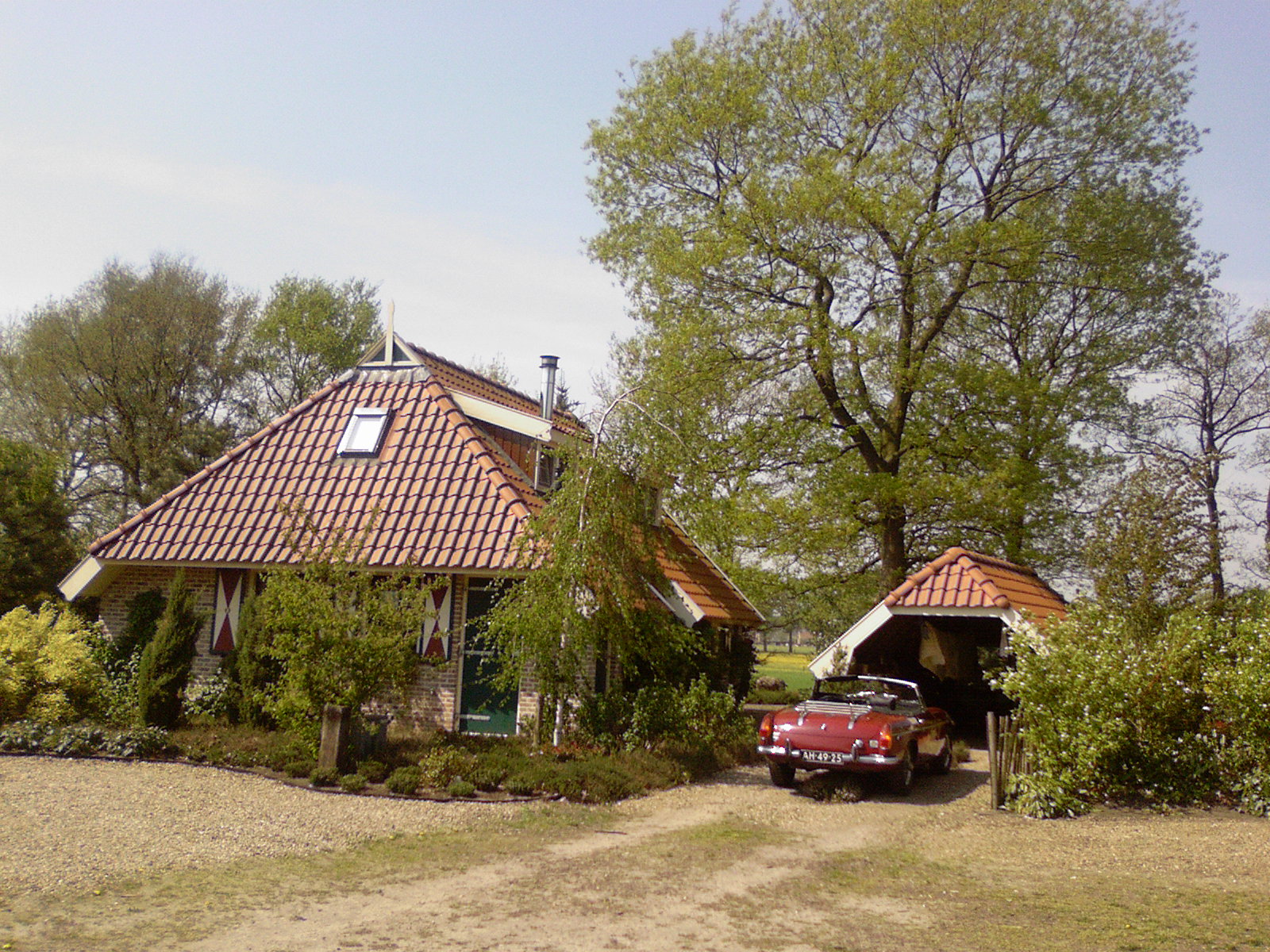 GEEN NAAM IN OUDE DATABASE