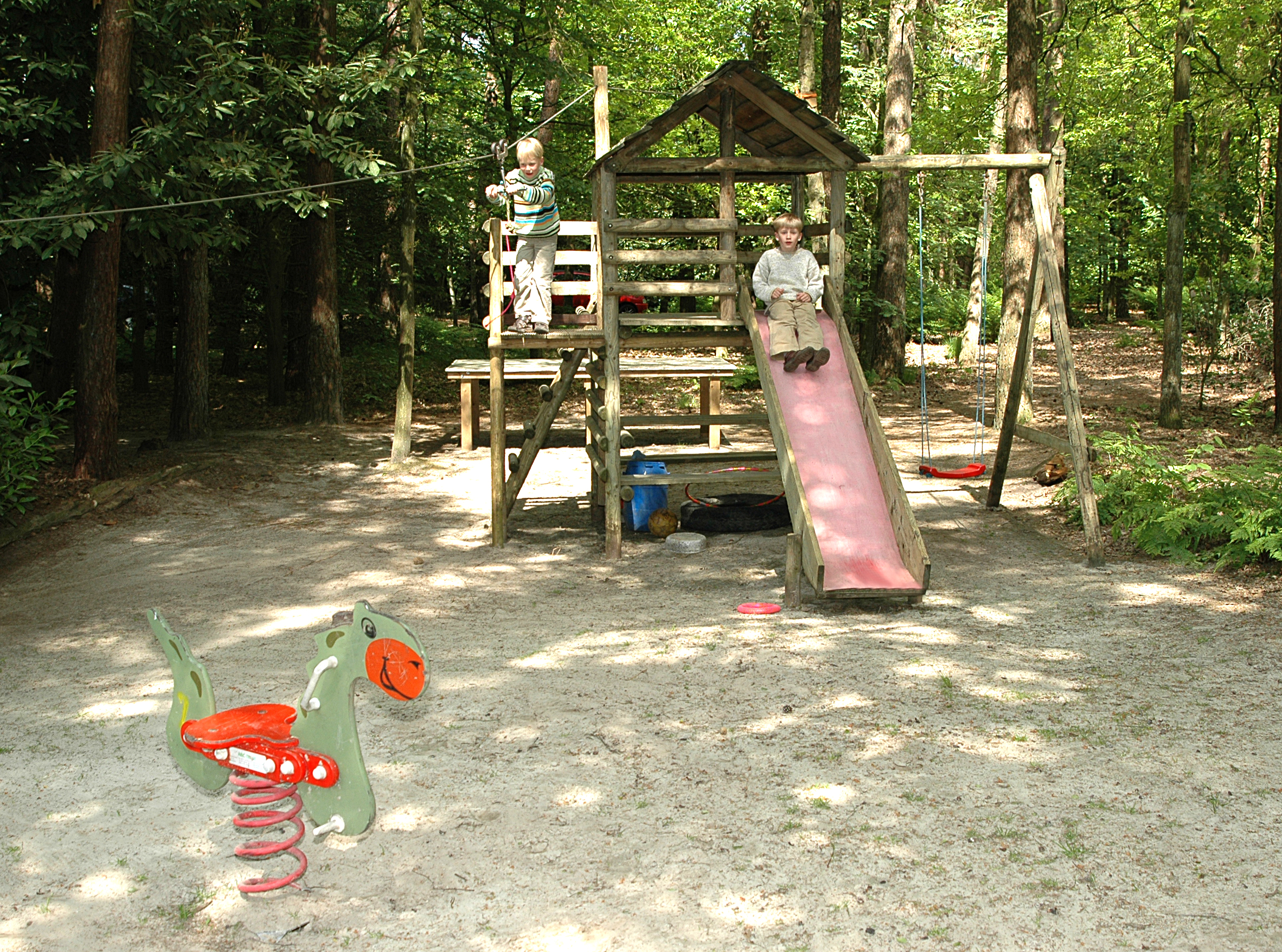 GEEN NAAM IN OUDE DATABASE