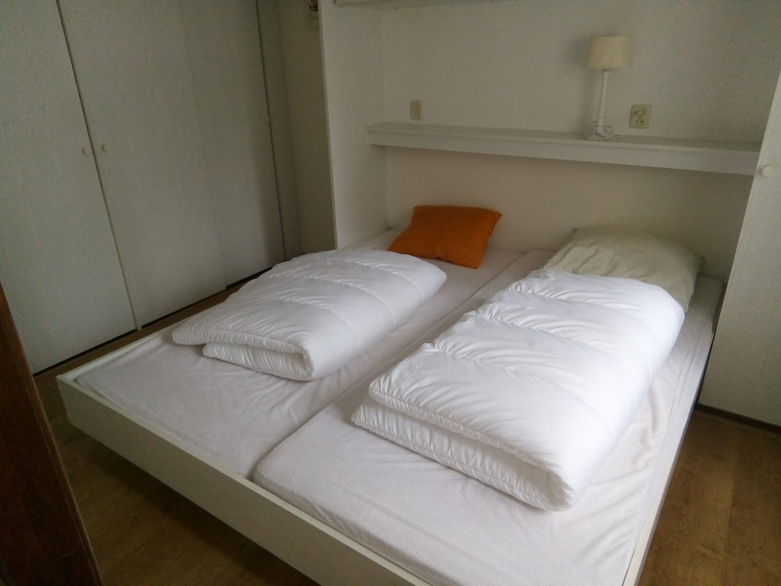 GEEN NAAM IN OUDE DATABASE