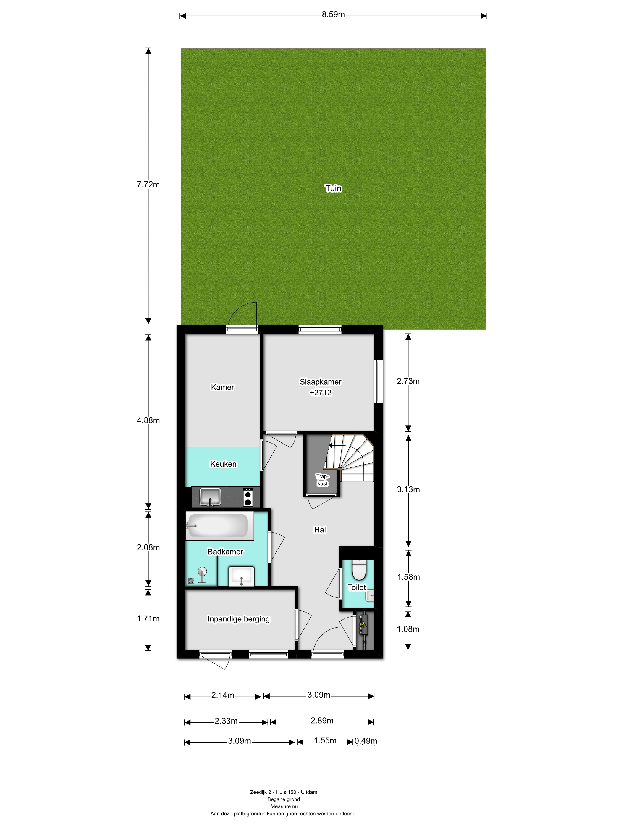 GEEN NAAM IN OUDE DATABASE