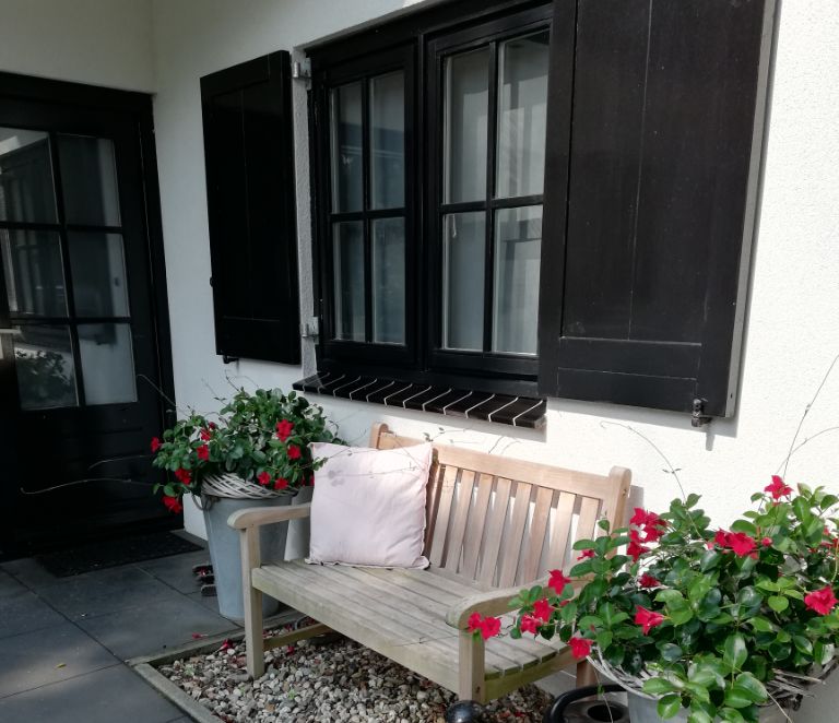 Vakantiehuis Borkerode
