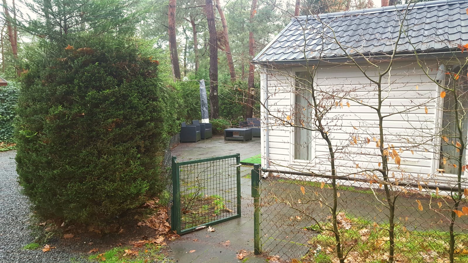 GEEN NAAM IN OUDE DATABASE