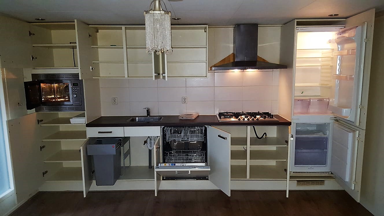 GEEN NAAM IN OUDE DATABASE