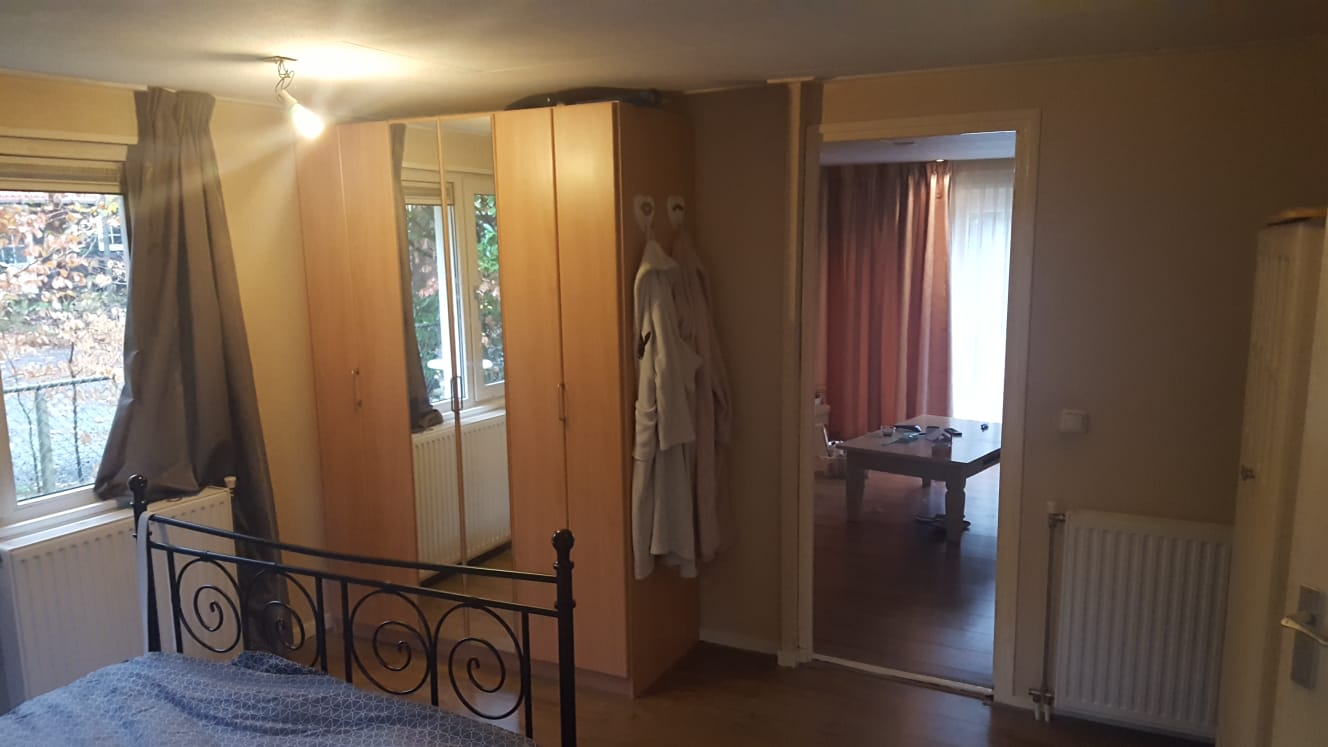 GEEN NAAM IN OUDE DATABASE