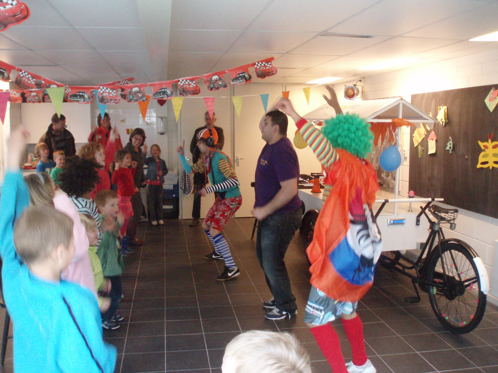 GEEN NAAM IN OUDE DATABASE