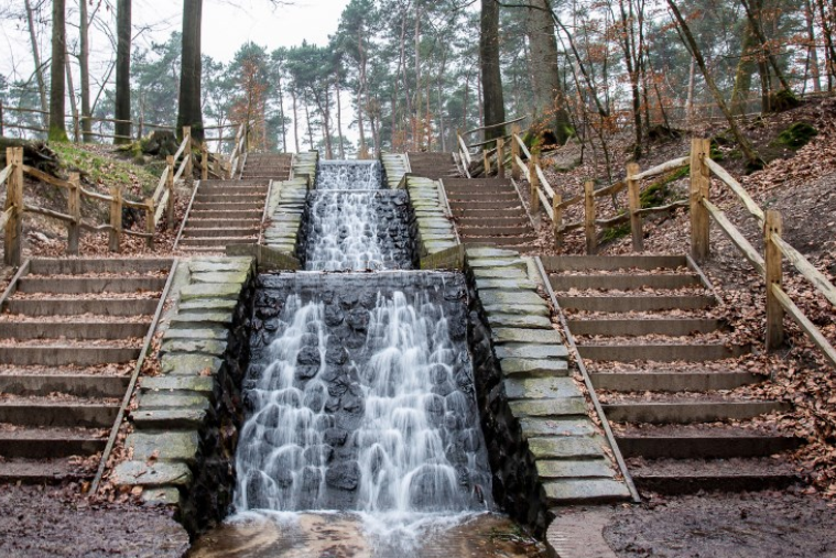 "Het Zilven" te Loenen op de Veluwe Gelderland bij Apeldoorn