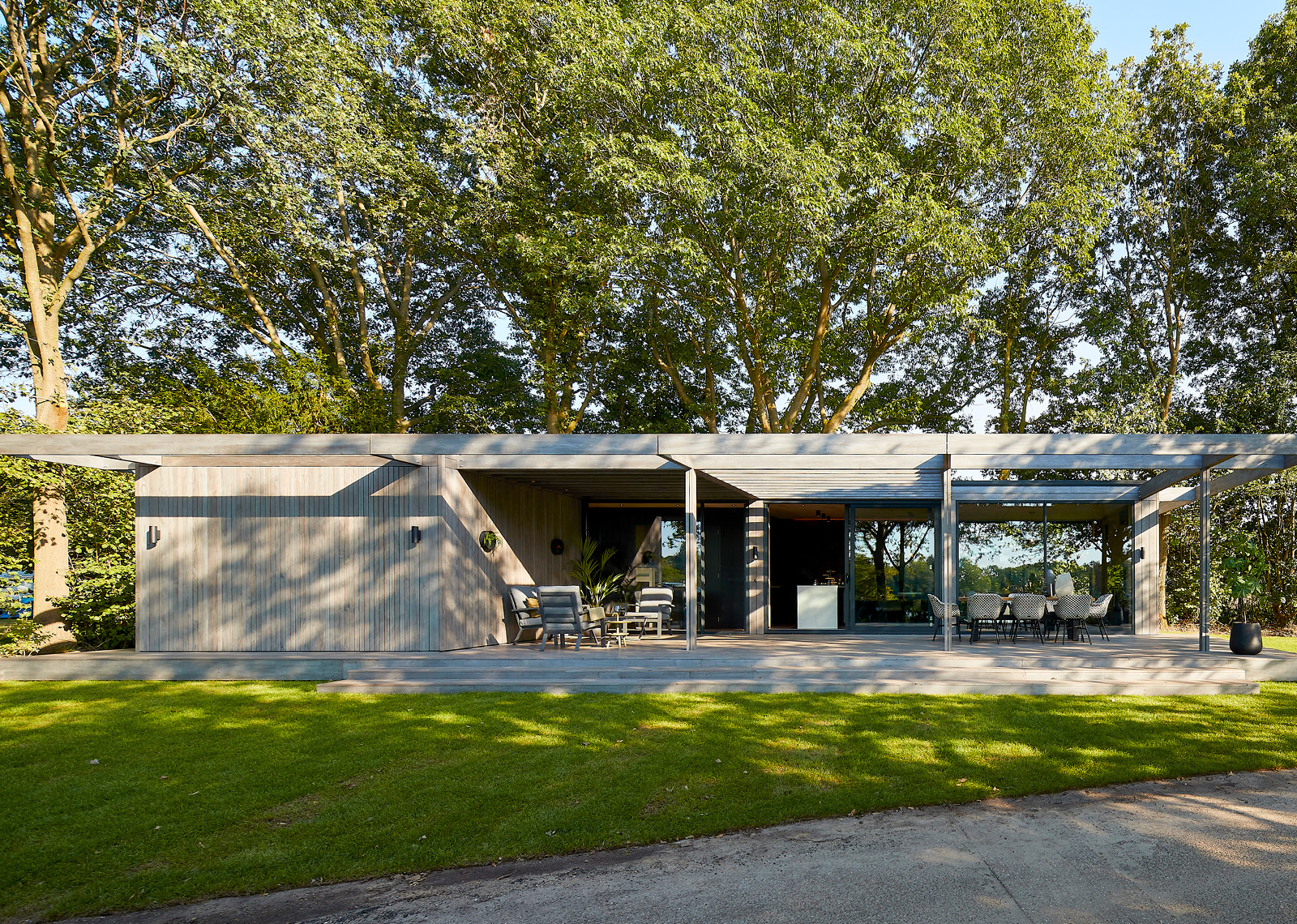 Bos Villa