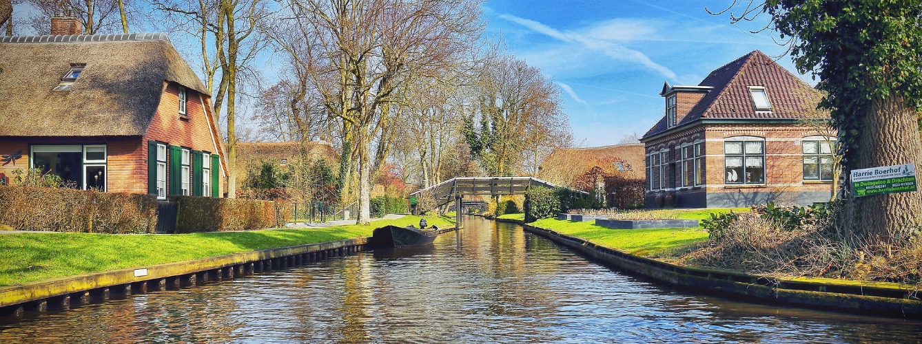 Giethoorn