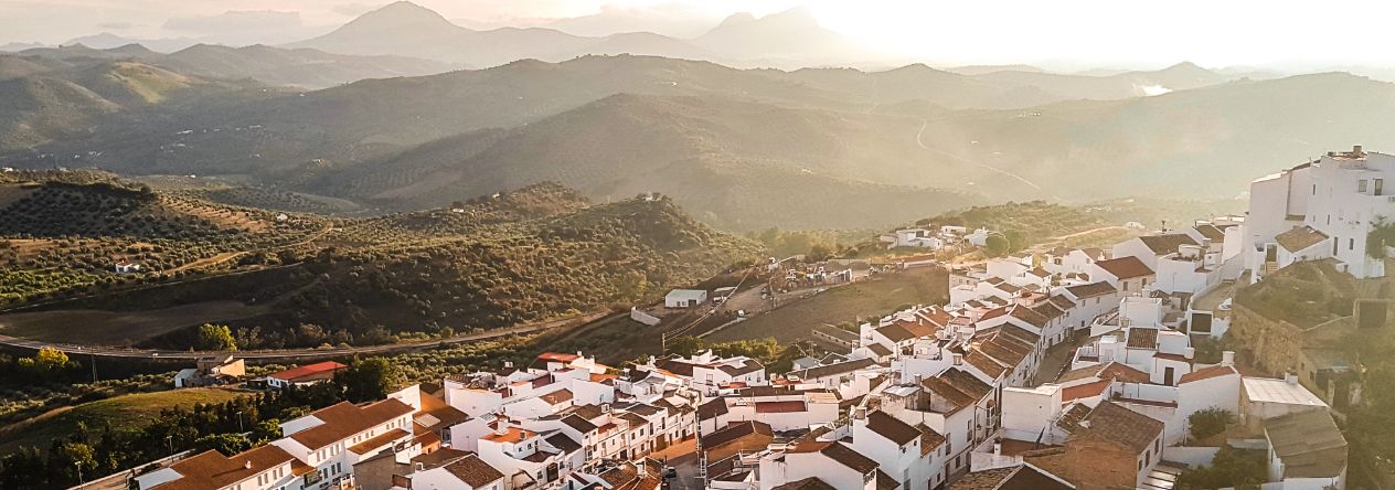 Andalusië Binnenland