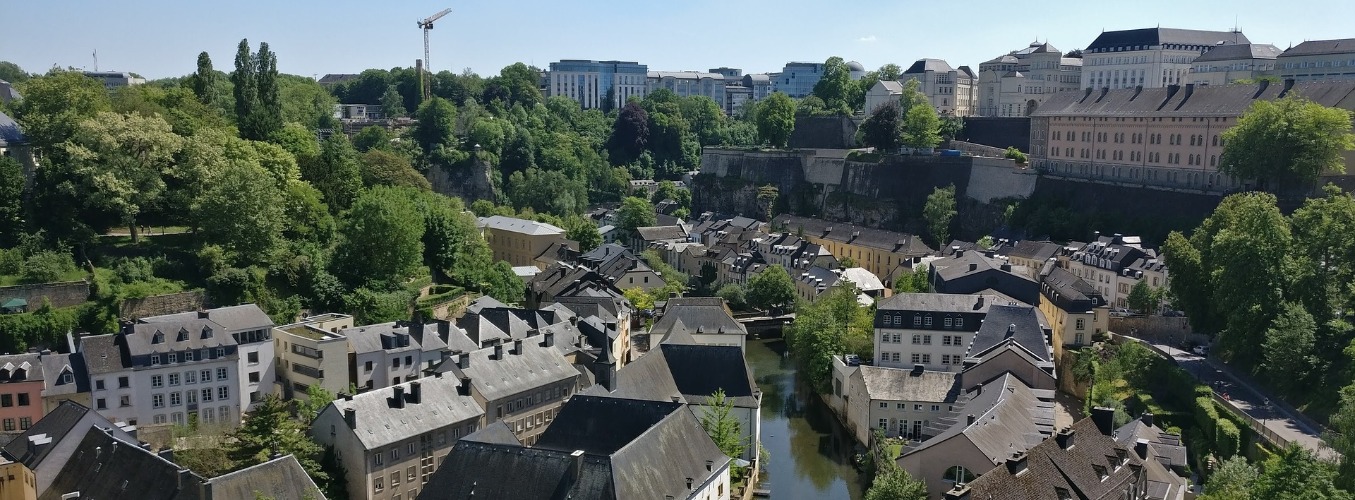 Ardennen, Luxemburg