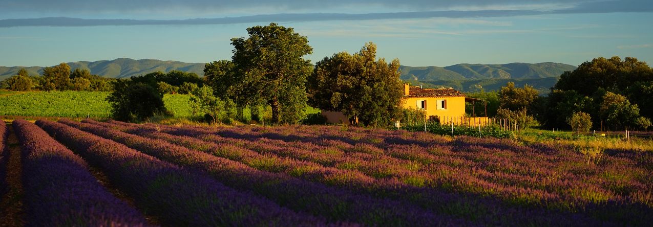 Provence/Côte d'Azur